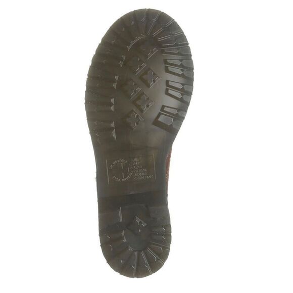 Dr. Martens | 1460 Serena Aburzzo Lug Sole Leather Boots - Picture 6 of 9